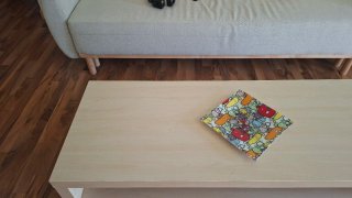 OFERTA: Mesa de centro madera