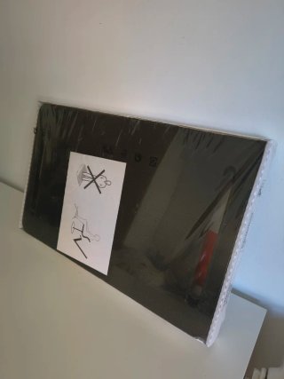 Reposapiés DAGOTTO negro