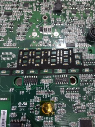 Placa Base iRobot Roomba