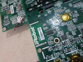 Placa Base iRobot Roomba