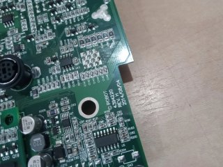 Placa Base iRobot Roomba