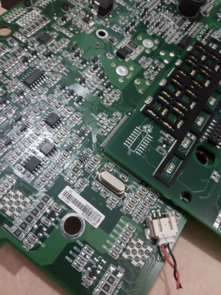 Placa Base iRobot Roomba