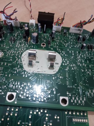 Placa Base iRobot Roomba