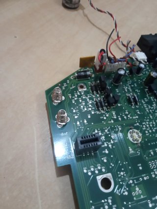 Placa Base iRobot Roomba