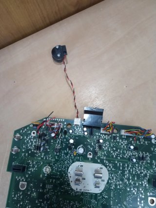 Placa Base iRobot Roomba