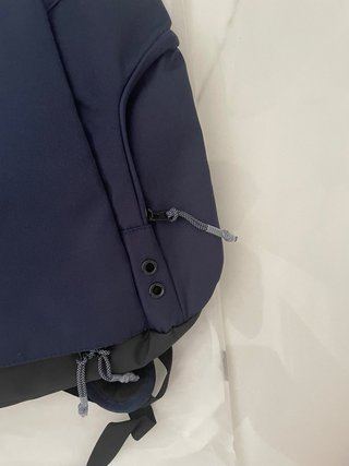 Zaino Nike Elite Blu Marina / Nero Nuovo Uomo