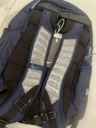 Zaino Nike Elite Blu Marina / Nero Nuovo Uomo