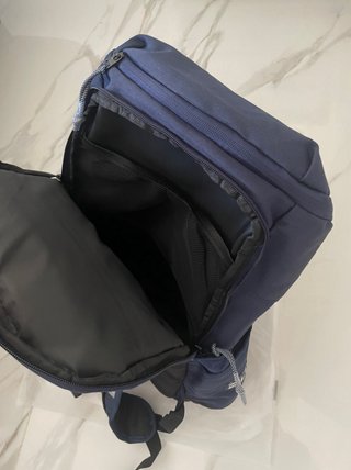 Zaino Nike Elite Blu Marina / Nero Nuovo Uomo
