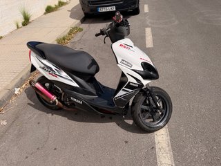 Yamaha Jog RR ( ITV junio 2027)