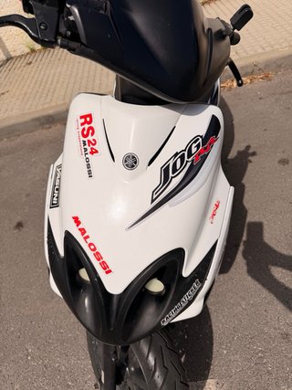 Yamaha Jog RR ( ITV junio 2027)