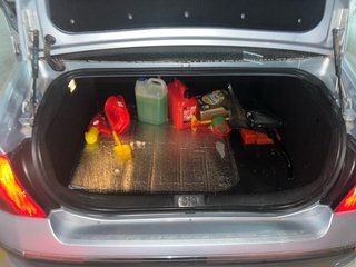 Peugeot 407 2007