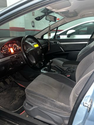 Peugeot 407 2007