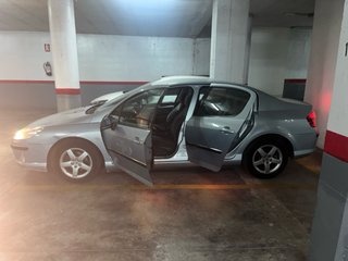Peugeot 407 2007