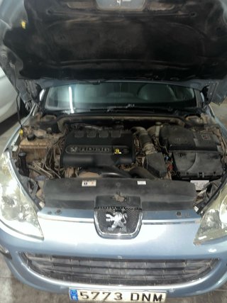 Peugeot 407 2007