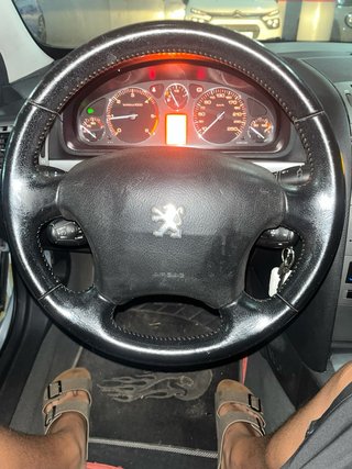 Peugeot 407 2007