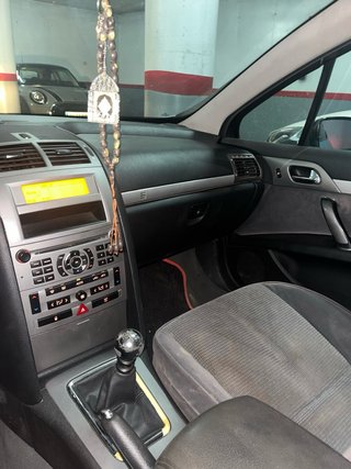 Peugeot 407 2007