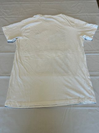 T-shirt Stormy Life Bianca – L