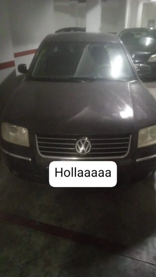 Volkswagen Passat 2003