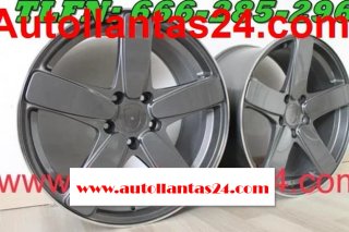 LLANTAS AUDI - 206544 r180508