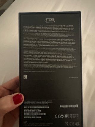 iPhone 11 Pro Max 512 GB