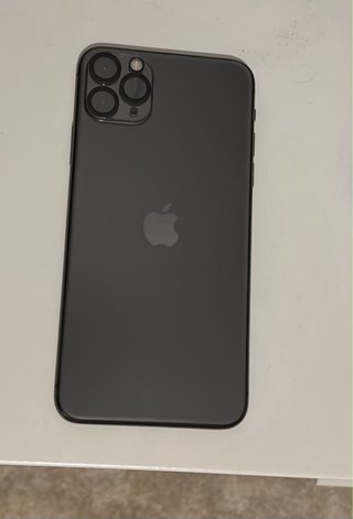 iPhone 11 Pro Max 512 GB