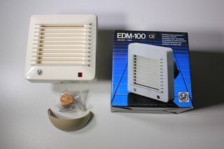 Extractor ventilación Baño EDM-100