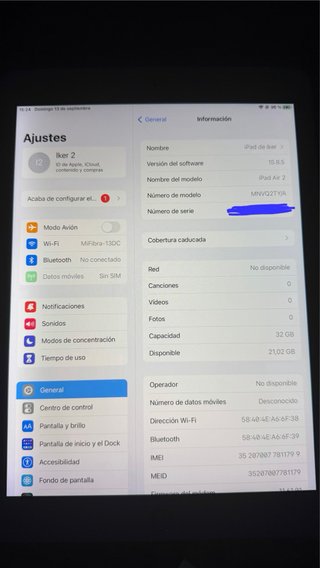 iPad Air 2