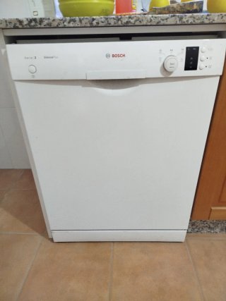Tapa lavavajillas Bosch