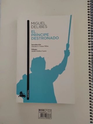El príncipe destronado