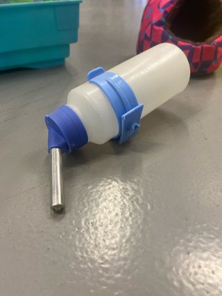 Jaula Hámster con Accesorios