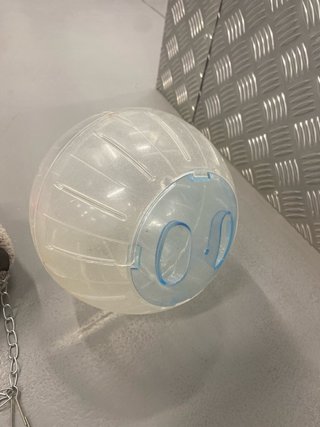 Jaula Hámster con Accesorios