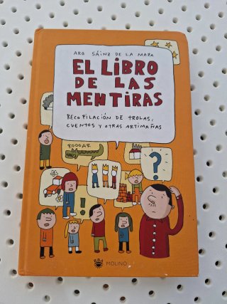 Libros variados para cualquiera