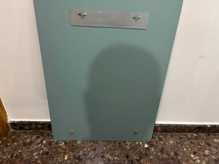 Espejo de baño decorado