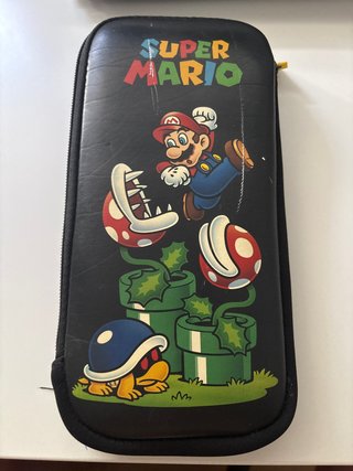Funda Nintendo Switch Super Mario