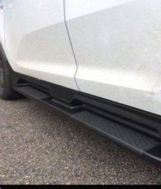 Estriberas laterales KIA Sportage
