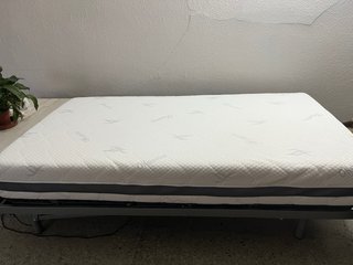 Cama Articulada Eléctrica +Colchon de regalo