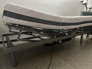 Cama Articulada Eléctrica +Colchon de regalo