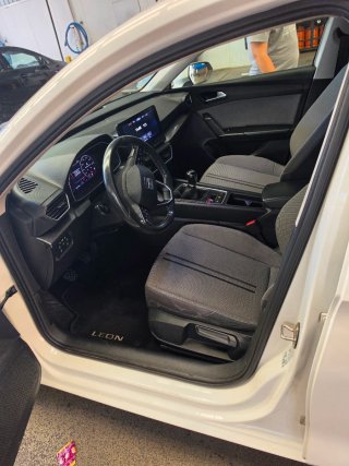 SEAT Leon 2021