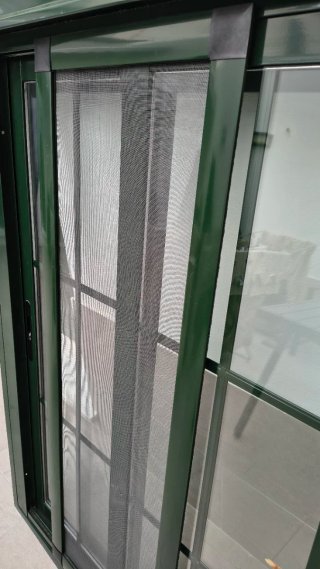 Ventana de aluminio