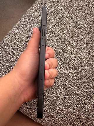 iPhone 16 Plus Negro