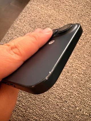 iPhone 16 Plus Negro