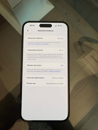 iPhone 16 Plus Negro
