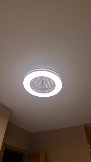 Ventilador Techo con Bluetooth