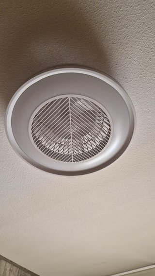 Ventilador Techo con Bluetooth