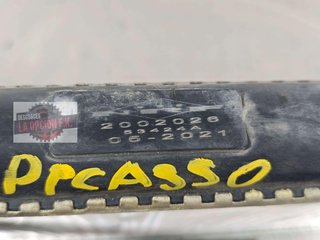 RADIADOR AGUA Citroen Xsara Picasso (1999->)