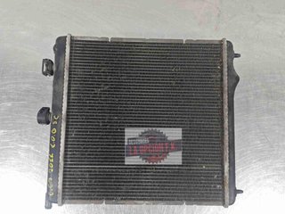 RADIADOR AGUA Citroen C3 (09.2009->)