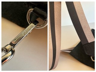 Bolso Piel Prüne Negro