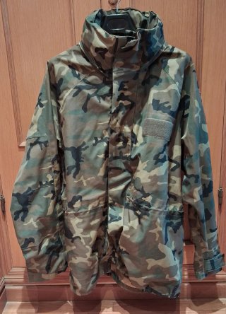 Chaqueta Camuflaje Militar Talla L