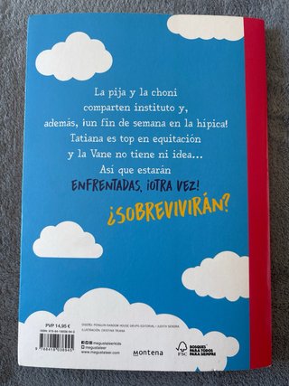 No soy igual: Enfrentadas ¡otra vez!
