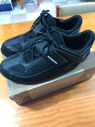 Zapatillas ciclismo